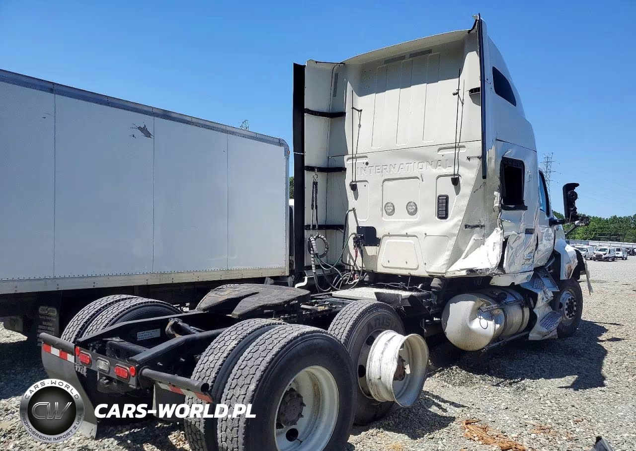 2023 International Lt625 - Semi Truck VIN:3HSDZAPR7PN401829 - 4