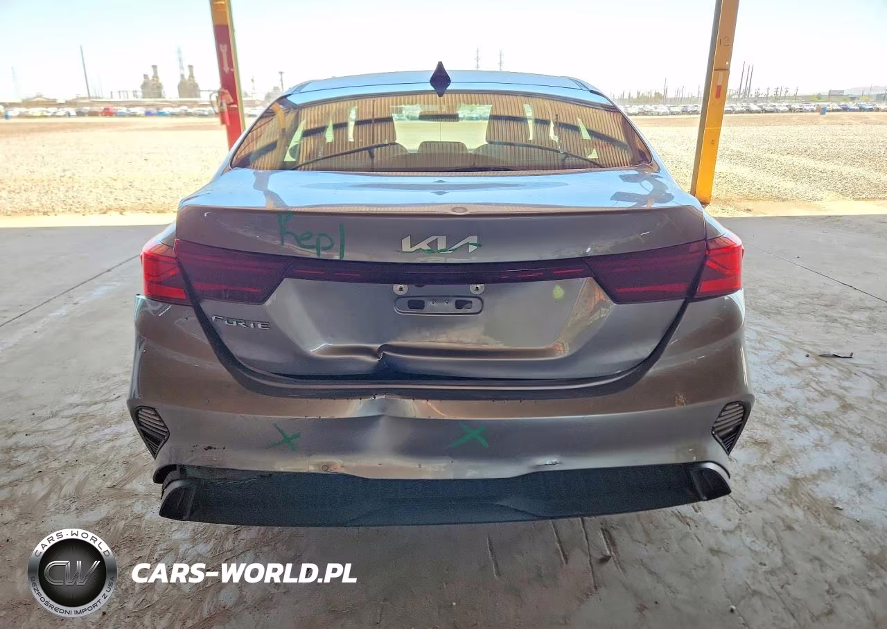 2024 Kia Forte Lxs VIN:3KPF24AD2RE722992 - 6