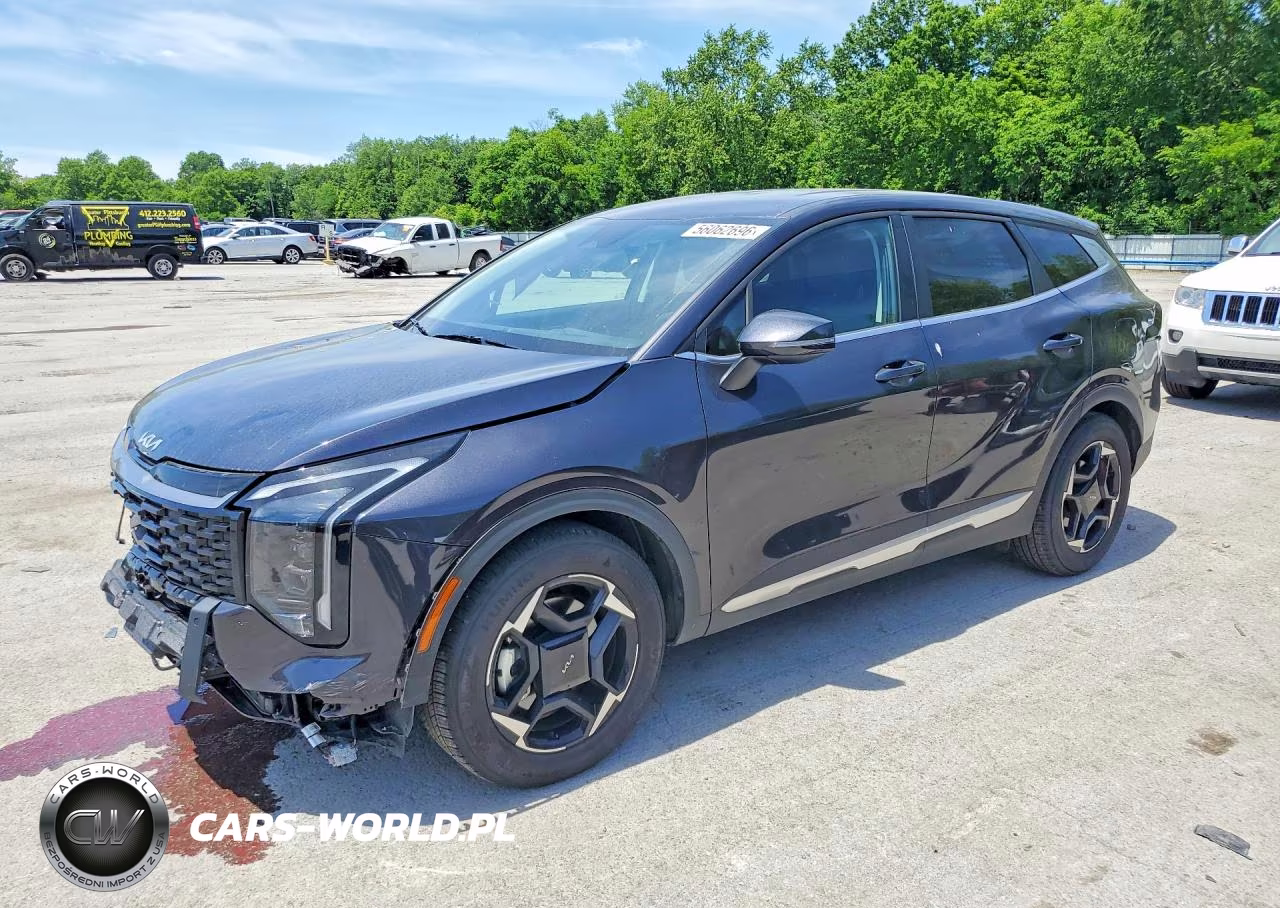 2026 Kia Sportage Ex – zdjęcie 1 z 14