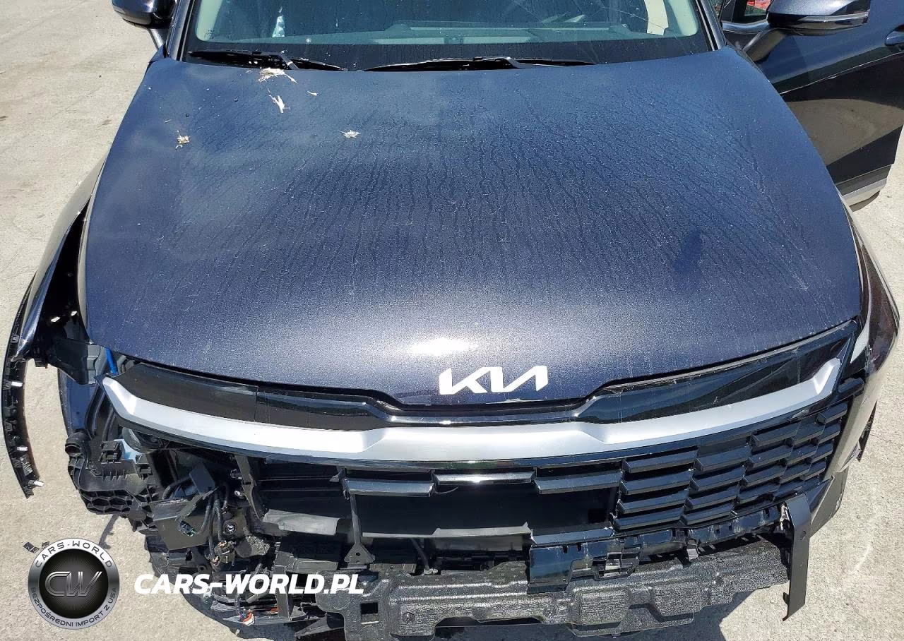 2026 Kia Sportage Ex VIN:5XYK33DF9TG352394 - 12