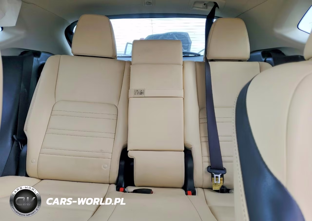 2017 Lexus Nx 200T Base VIN:JTJBARBZ9H2135772 - 10