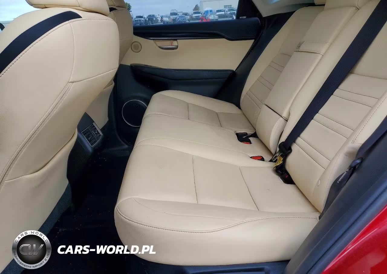 2017 Lexus Nx 200T Base VIN:JTJBARBZ9H2135772 - 11