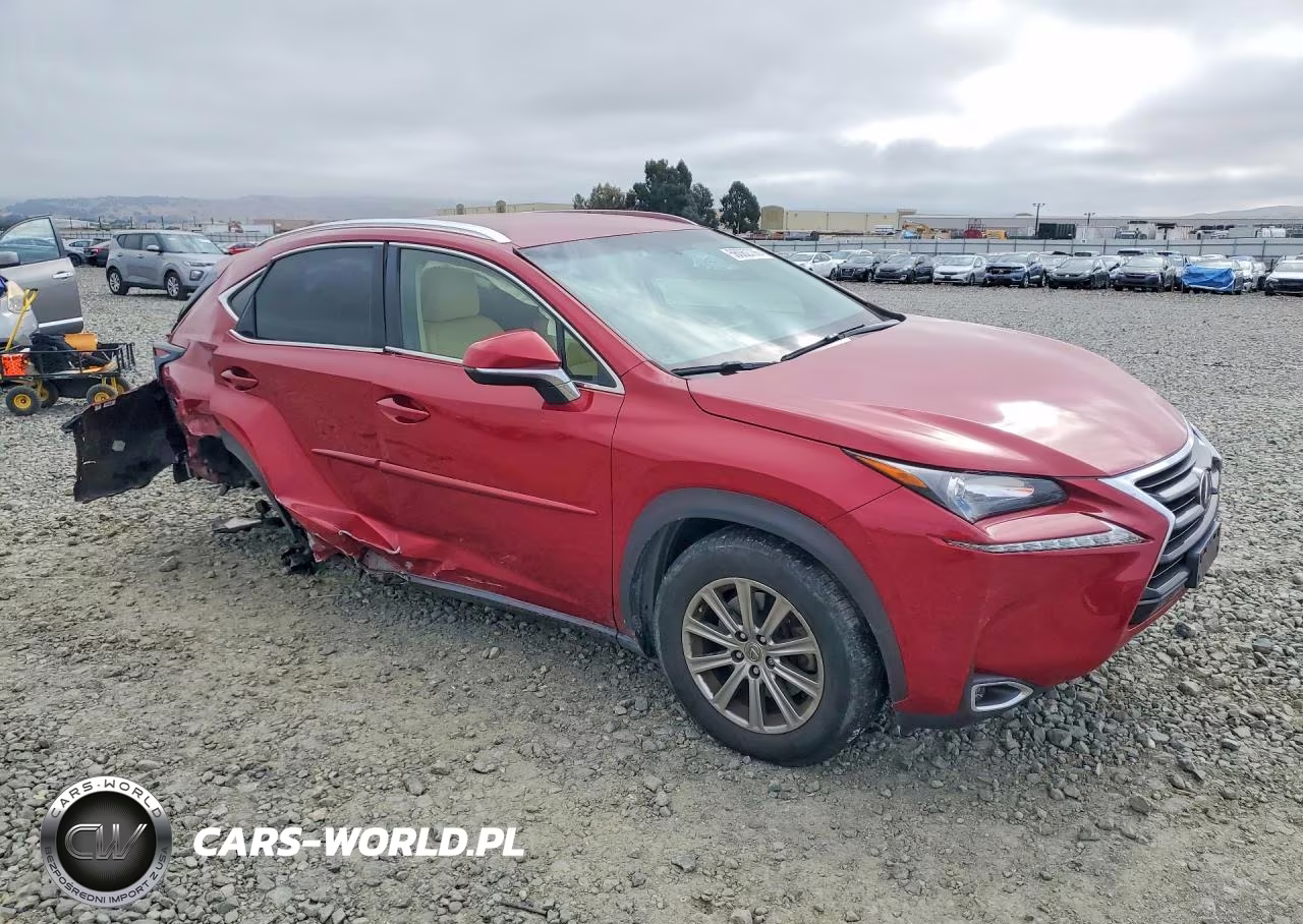 2017 Lexus Nx 200T Base VIN:JTJBARBZ9H2135772 - 4