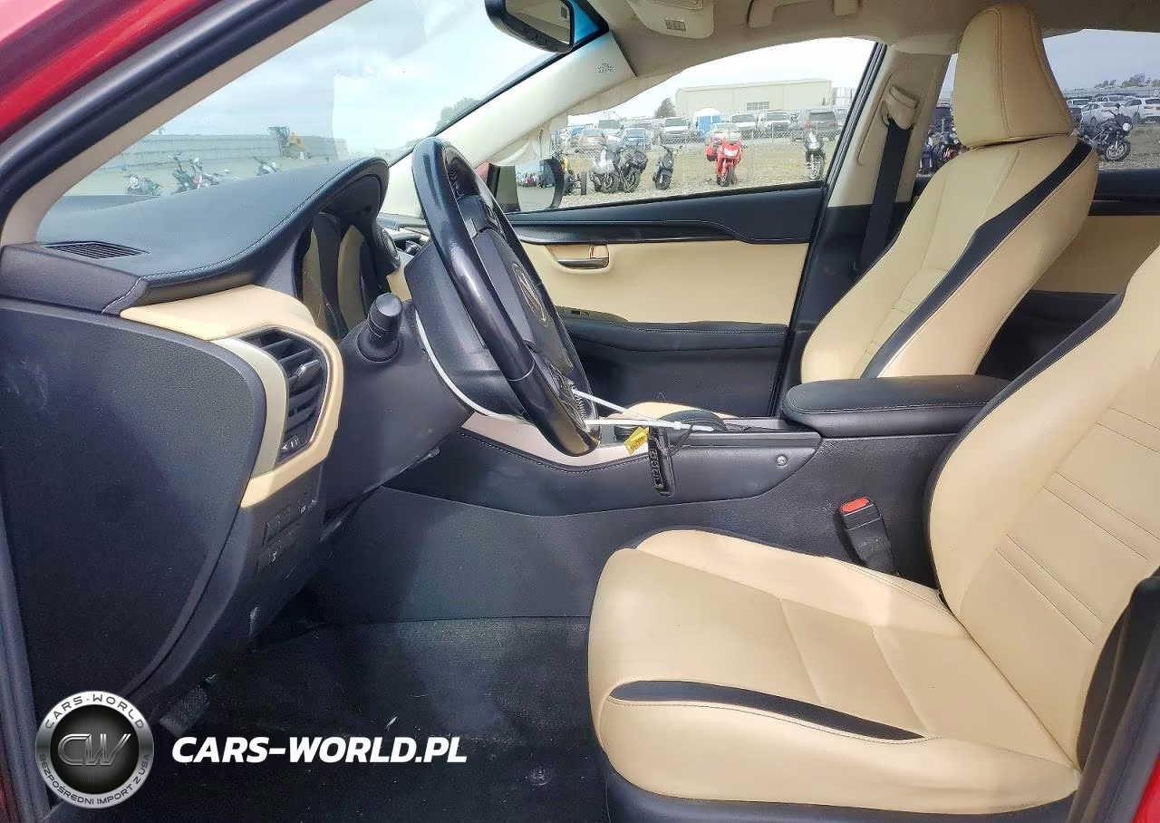 2017 Lexus Nx 200T Base VIN:JTJBARBZ9H2135772 - 7