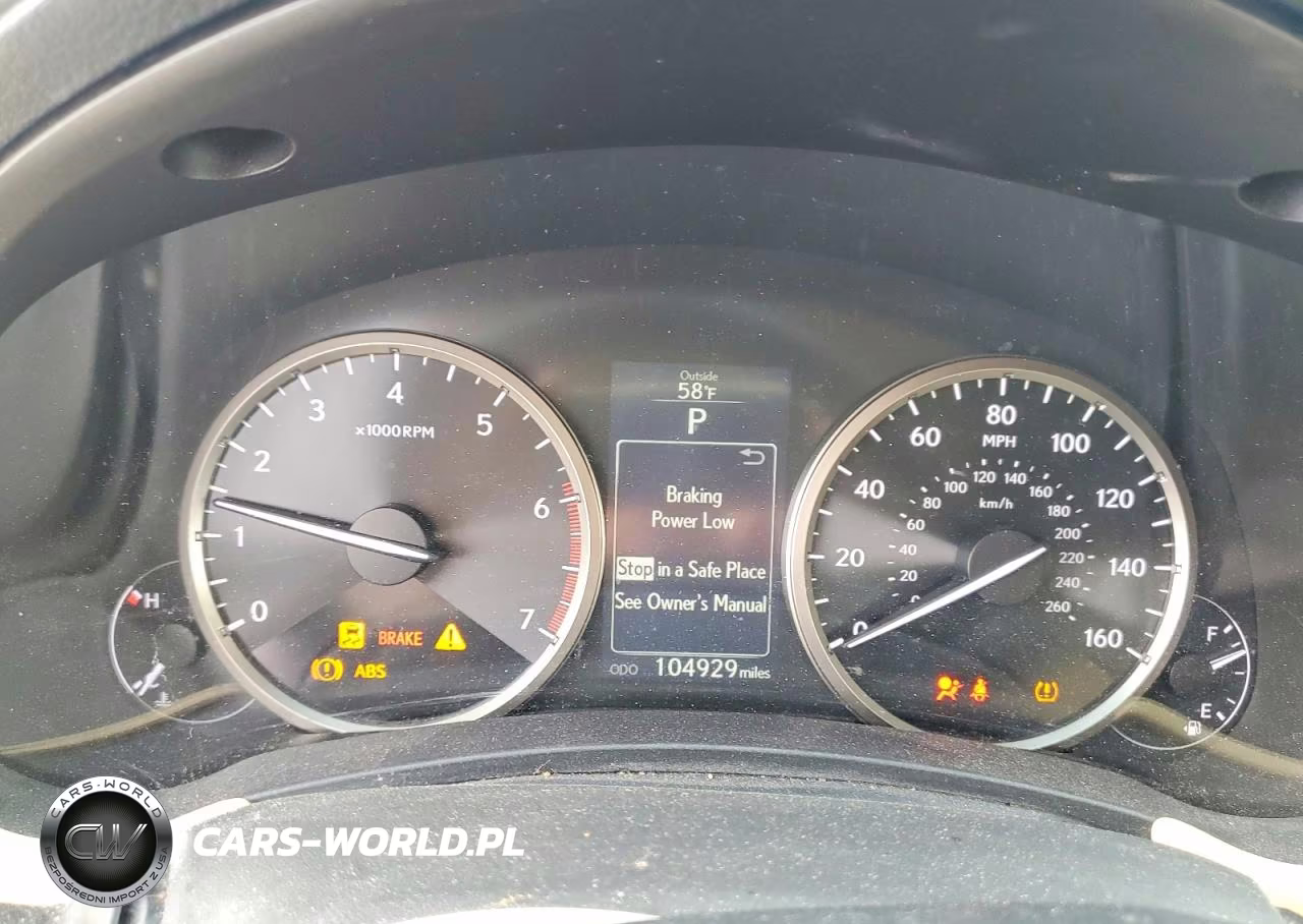 2017 Lexus Nx 200T Base VIN:JTJBARBZ9H2135772 - 9