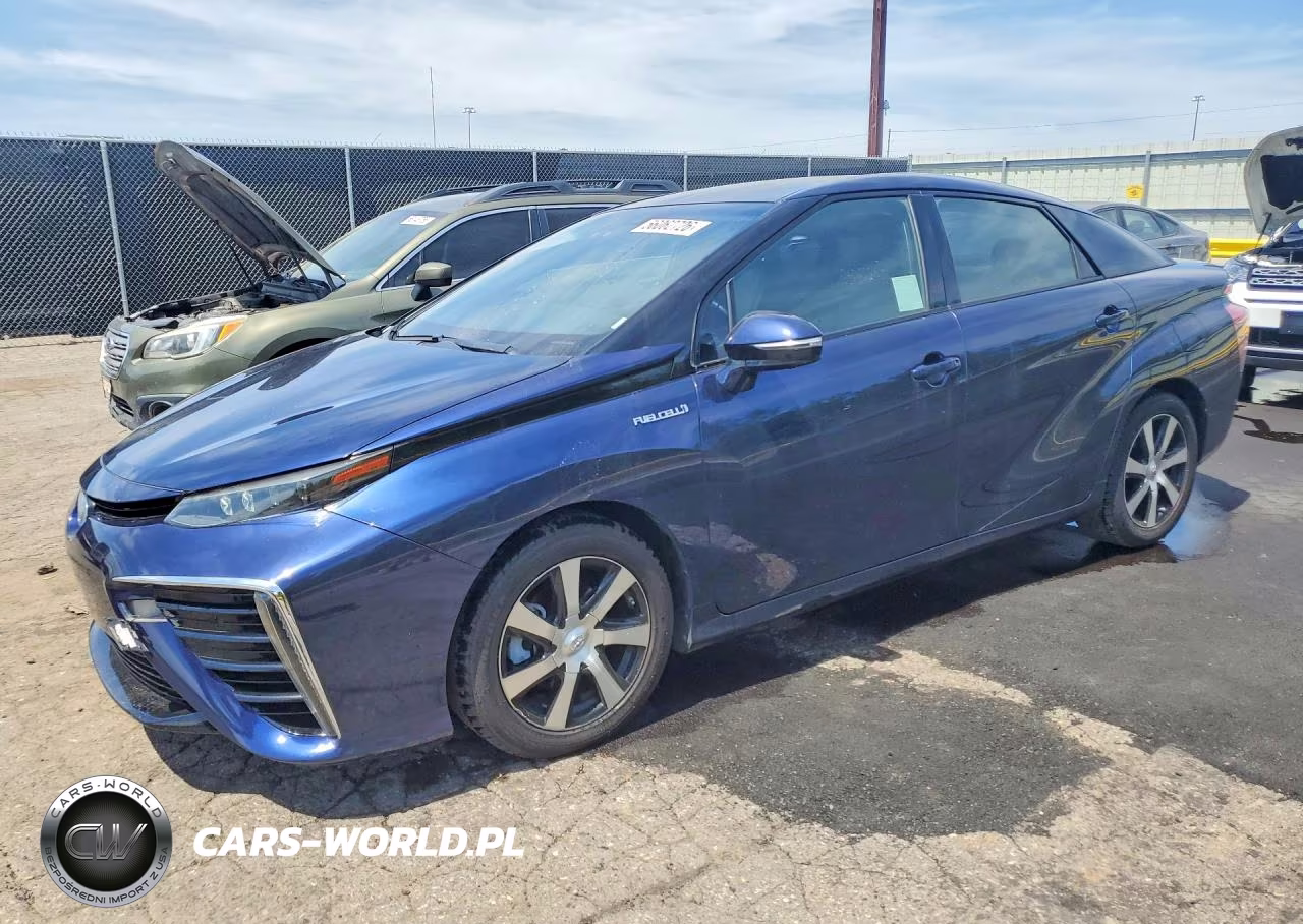 2018 Toyota Mirai Base