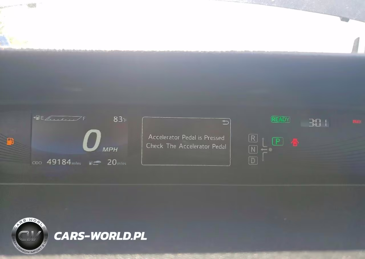 2018 Toyota Mirai Base VIN:JTDBVRBD5JA005317 - 9