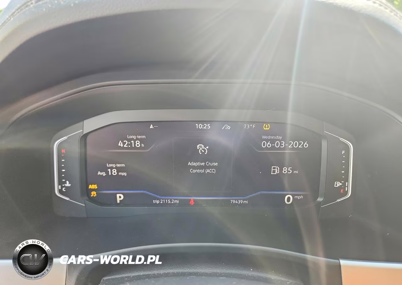 2022 Volkswagen Atlas Se VIN:1V2KR2CA1NC555879 - 9