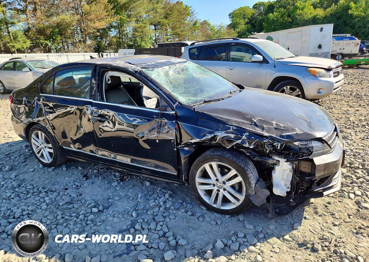 2017 Volkswagen Jetta Sel VIN:3VWL17AJ5HM215809 - 4