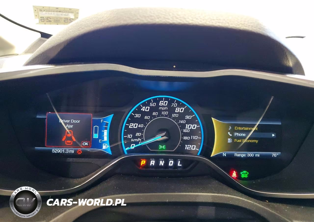 2017 Ford C-Max Titanium VIN:1FADP5FU8HL107365 - 9
