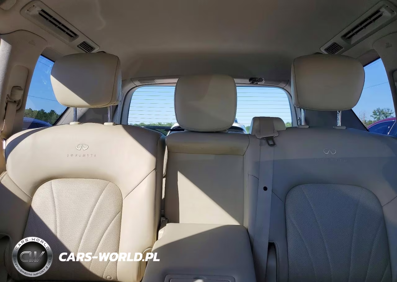 2014 Infiniti Qx80 Base VIN:JN8AZ2NC9E9350937 - 10