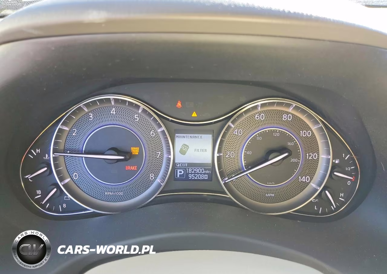 2014 Infiniti Qx80 Base VIN:JN8AZ2NC9E9350937 - 9