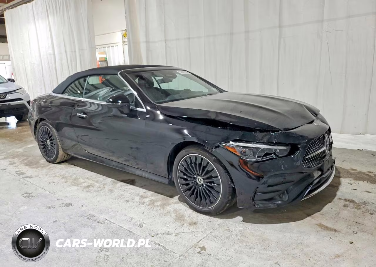 2025 Mercedes-Benz Cle 300 4Matic VIN:W1KMK4HB7SF057438 - 4