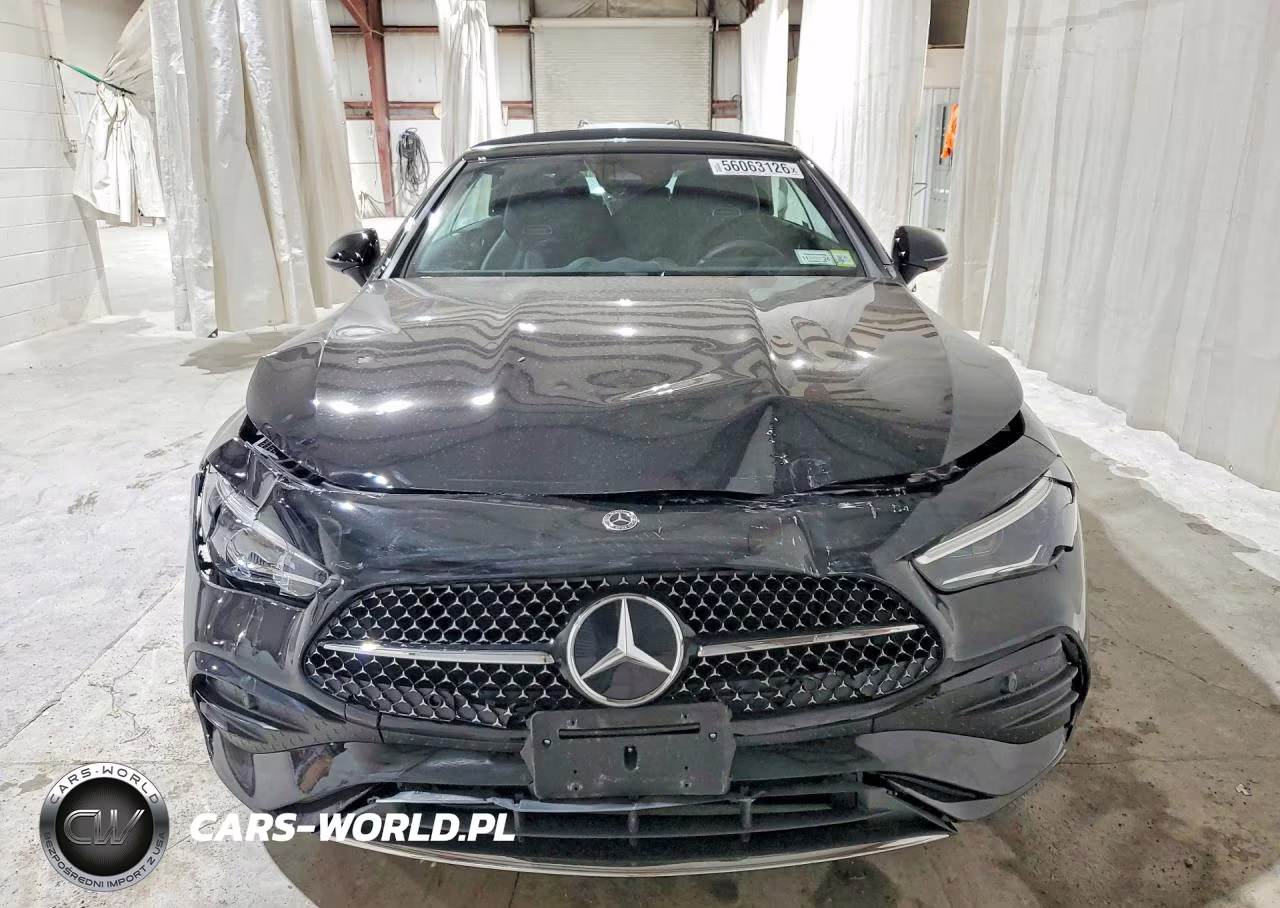 2025 Mercedes-Benz Cle 300 4Matic VIN:W1KMK4HB7SF057438 - 5