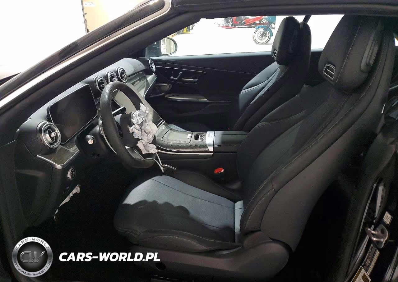2025 Mercedes-Benz Cle 300 4Matic VIN:W1KMK4HB7SF057438 - 7