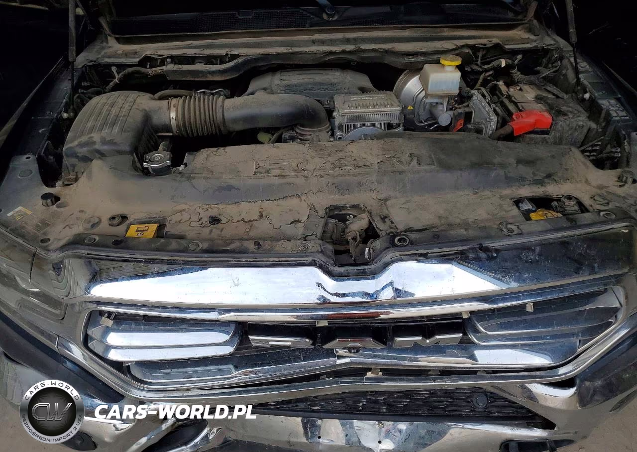2020 Ram 1500 Longhorn VIN:1C6SRFKT5LN212920 - 11