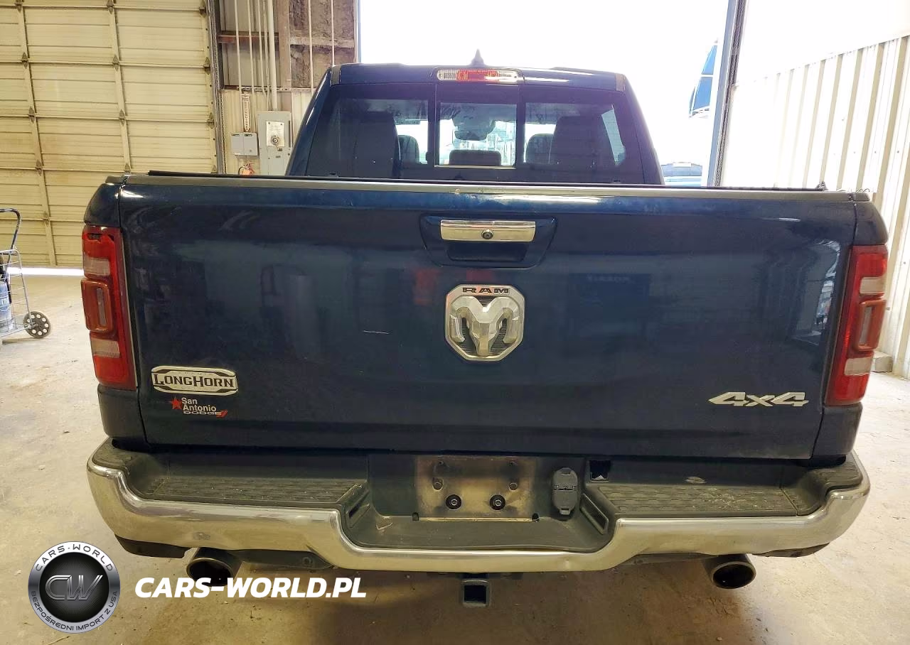 2020 Ram 1500 Longhorn VIN:1C6SRFKT5LN212920 - 6