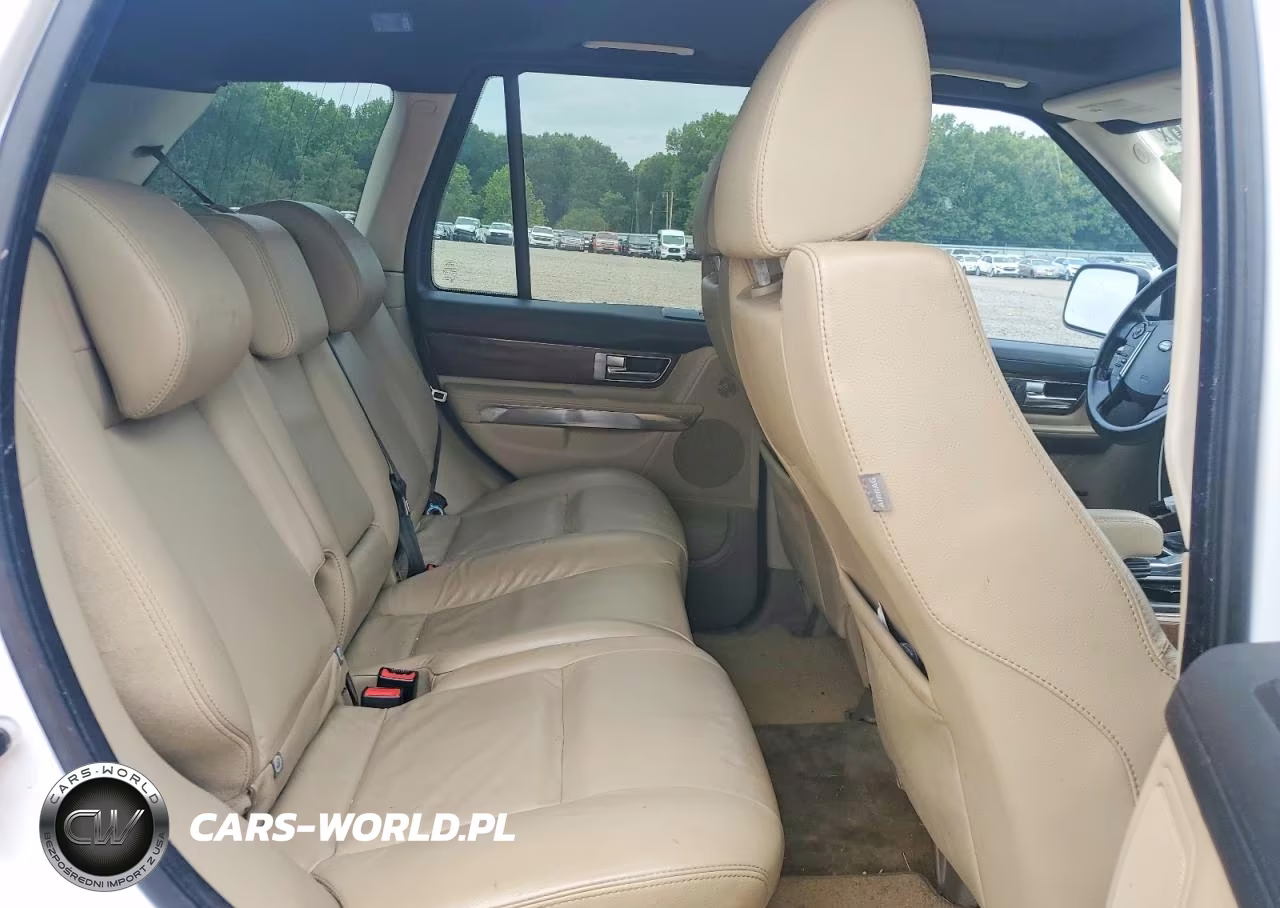 2012 Land Rover Range Rover Sport Hs VIN:SALSF2D47CA746422 - 11
