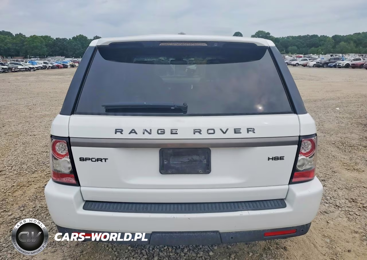 2012 Land Rover Range Rover Sport Hs VIN:SALSF2D47CA746422 - 6
