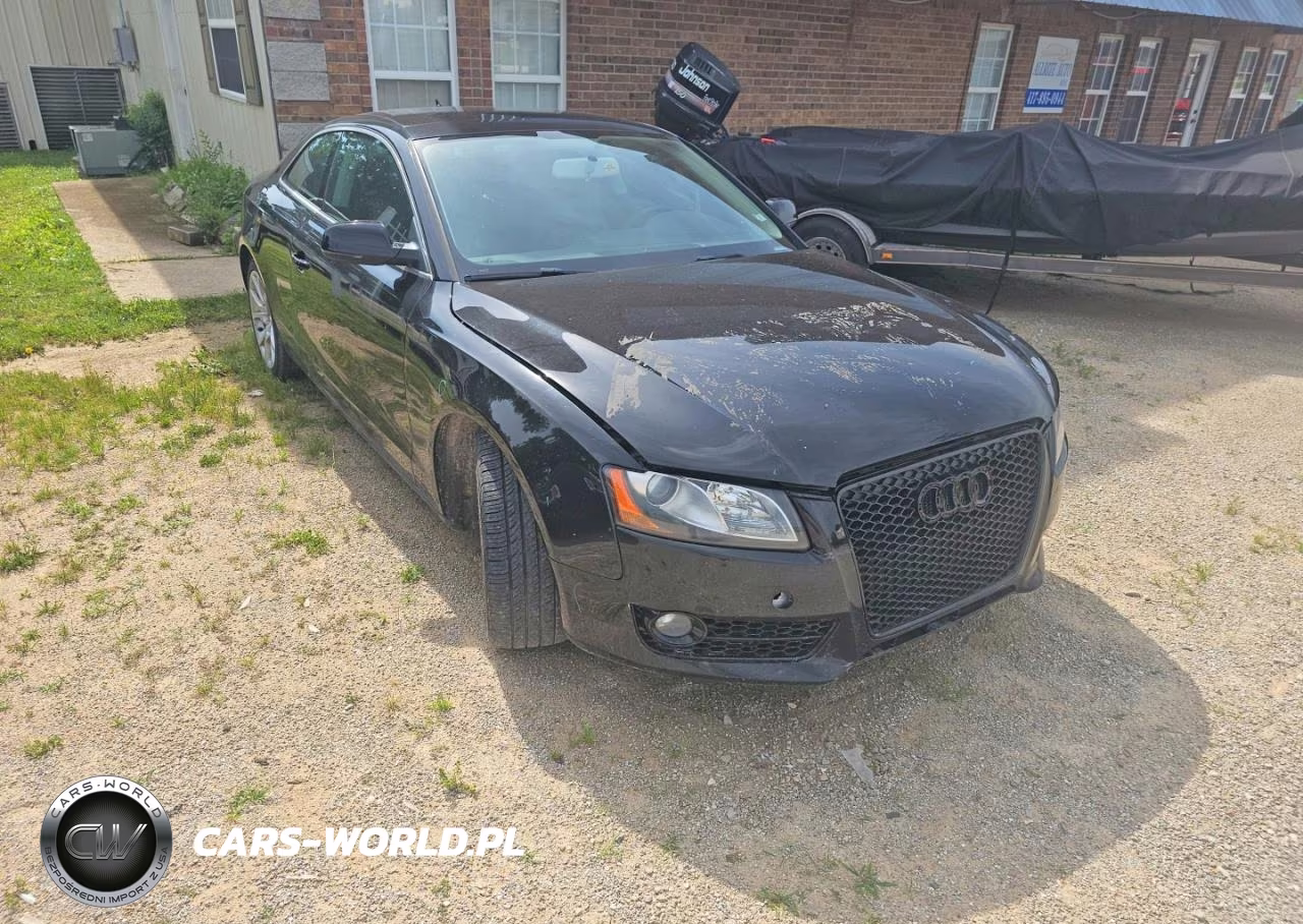 2011 Audi A5 2.0T Premium