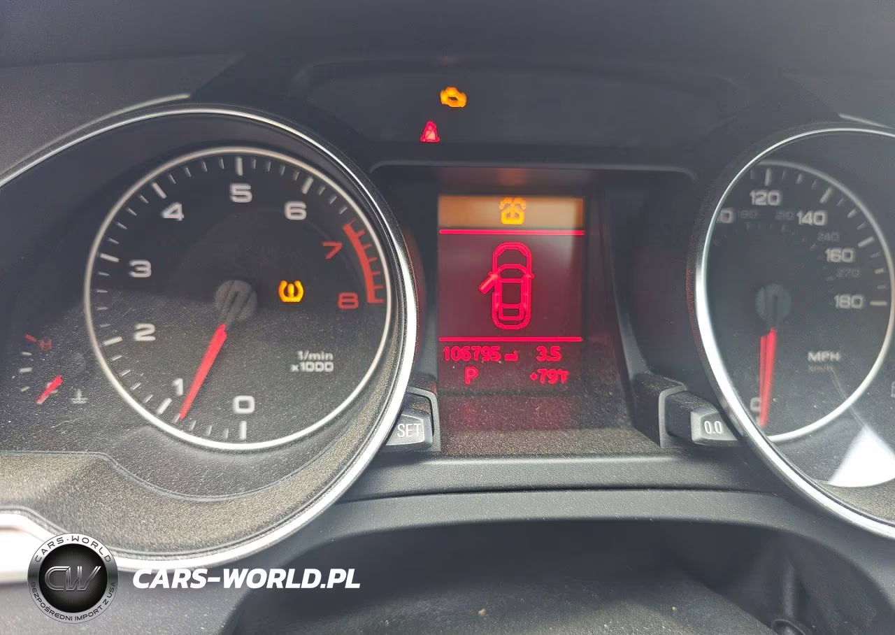 2011 Audi A5 2.0T Premium VIN:WAUCFAFR0BA026180 - 8