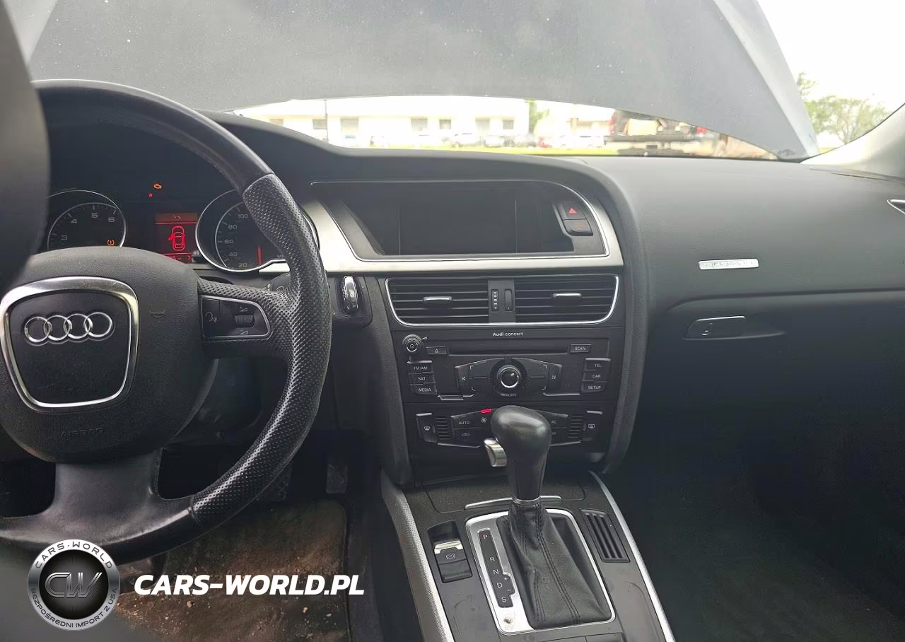 2011 Audi A5 2.0T Premium VIN:WAUCFAFR0BA026180 - 9