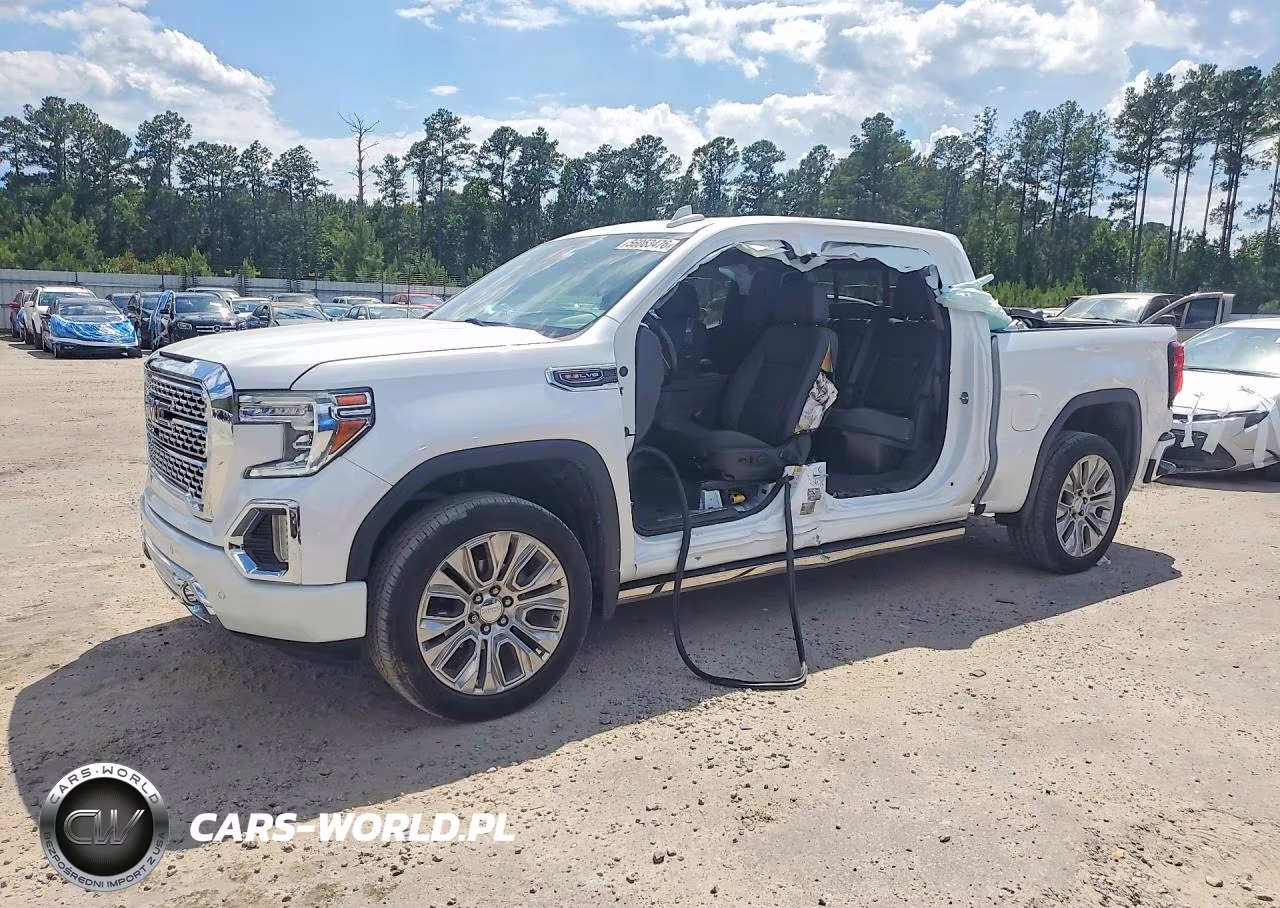 2021 GMC Sierra K1500 Denali – zdjęcie 1 z 13
