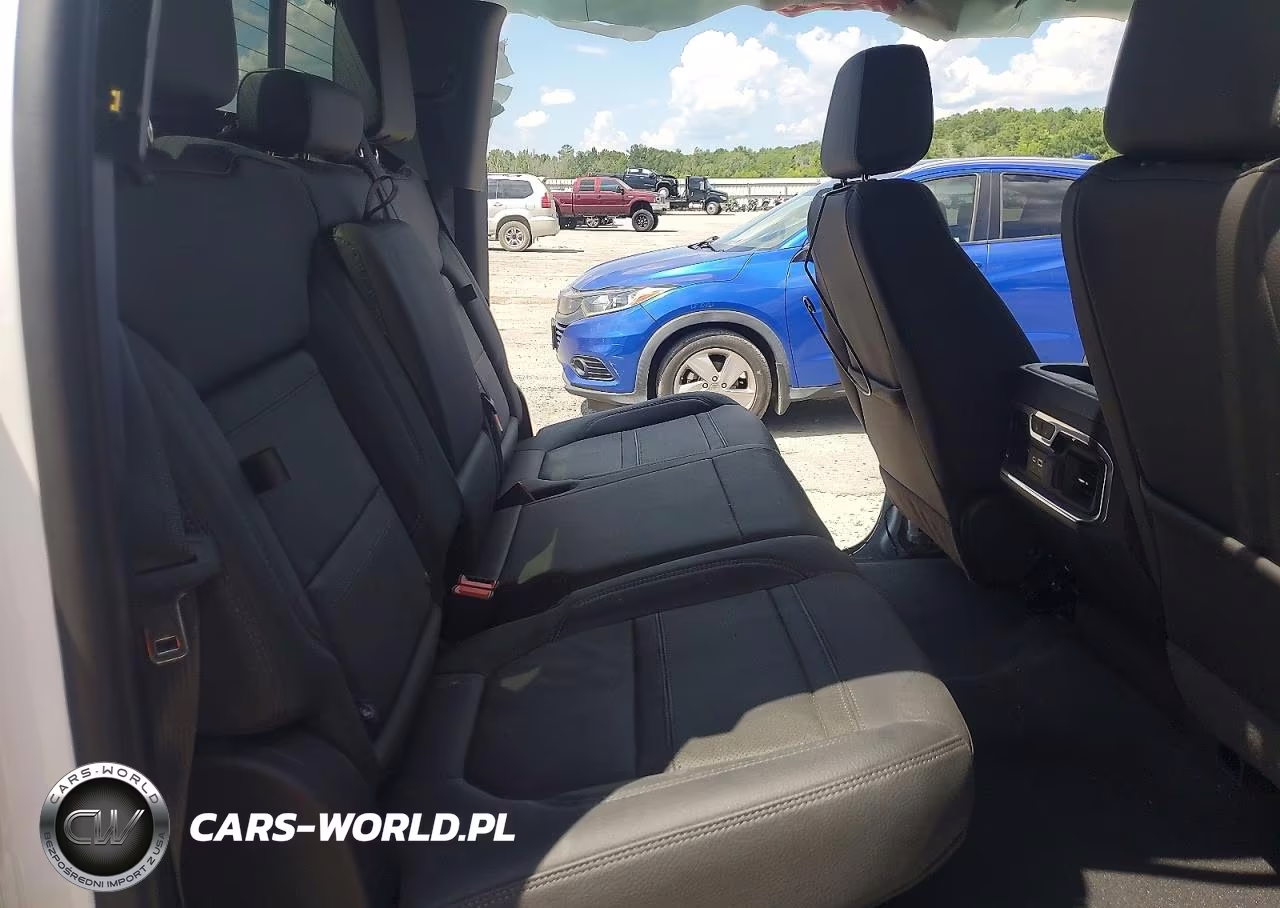 2021 GMC Sierra K1500 Denali VIN:3GTU9FEL7MG266520 - 10