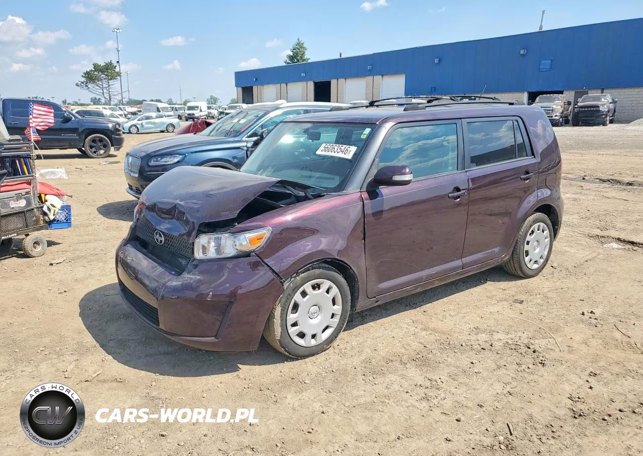 2010 Toyota Scion Xb – zdjęcie 1 z 13
