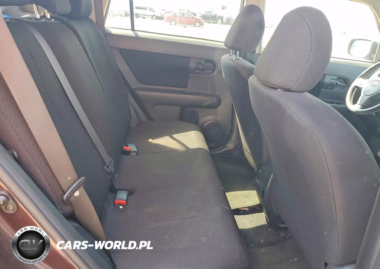 2010 Toyota Scion Xb VIN:JTLZE4FE3A1106218 - 11