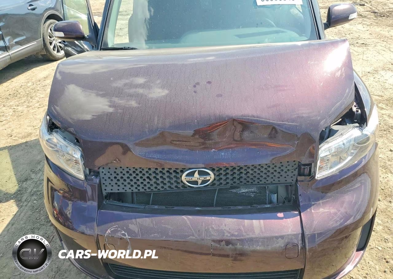 2010 Toyota Scion Xb VIN:JTLZE4FE3A1106218 - 12