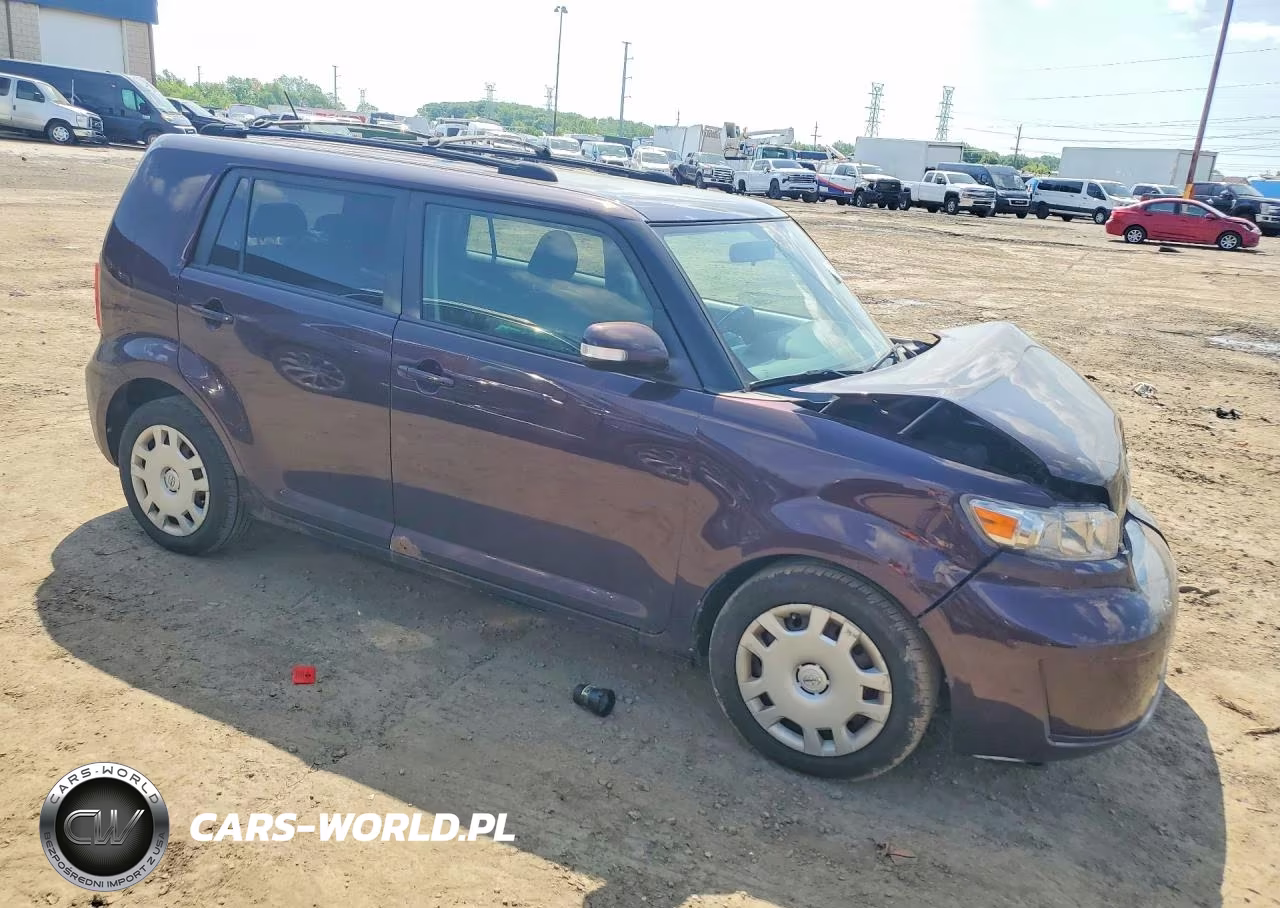 2010 Toyota Scion Xb VIN:JTLZE4FE3A1106218 - 4