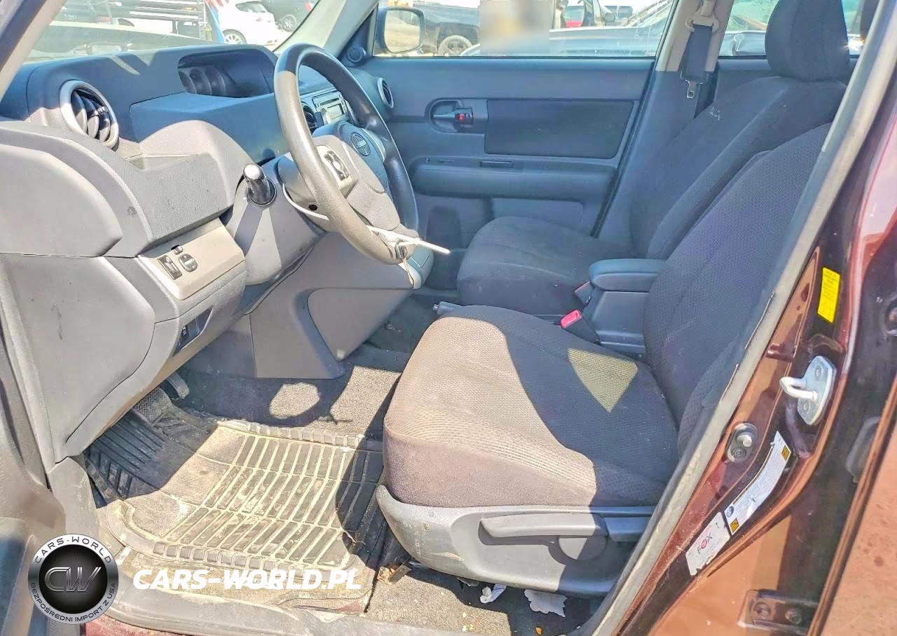 2010 Toyota Scion Xb VIN:JTLZE4FE3A1106218 - 7