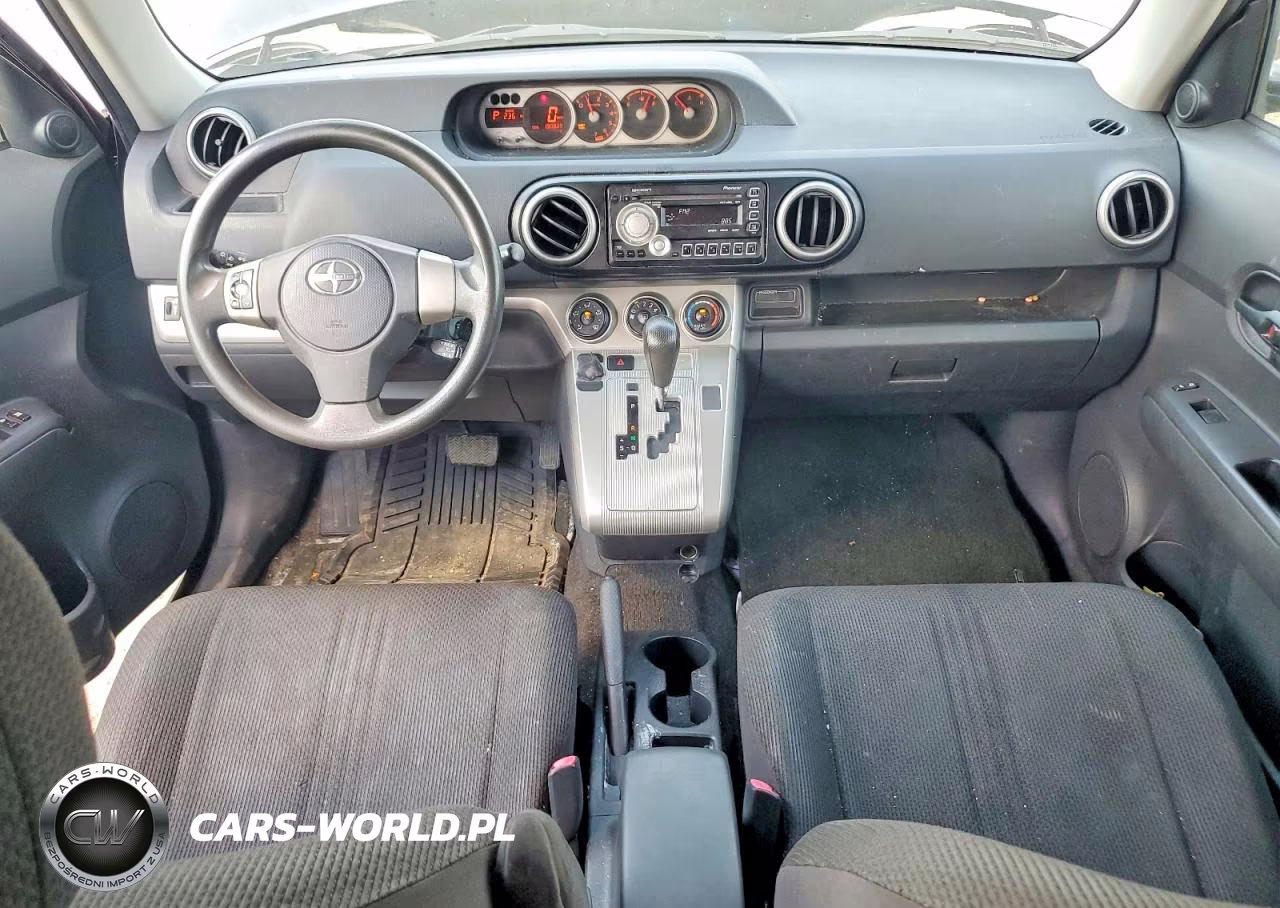 2010 Toyota Scion Xb VIN:JTLZE4FE3A1106218 - 8