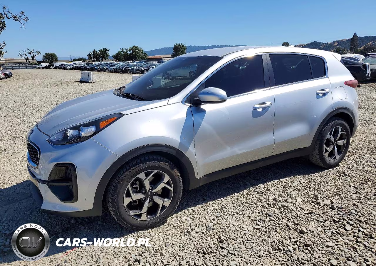 2021 Kia Sportage Lx – zdjęcie 1 z 13