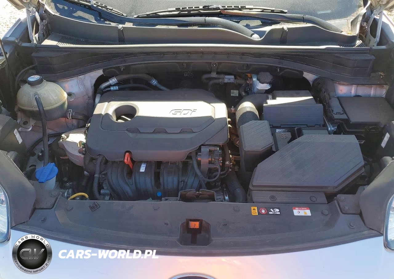 2021 Kia Sportage Lx VIN:KNDPM3ACXM7930420 - 12