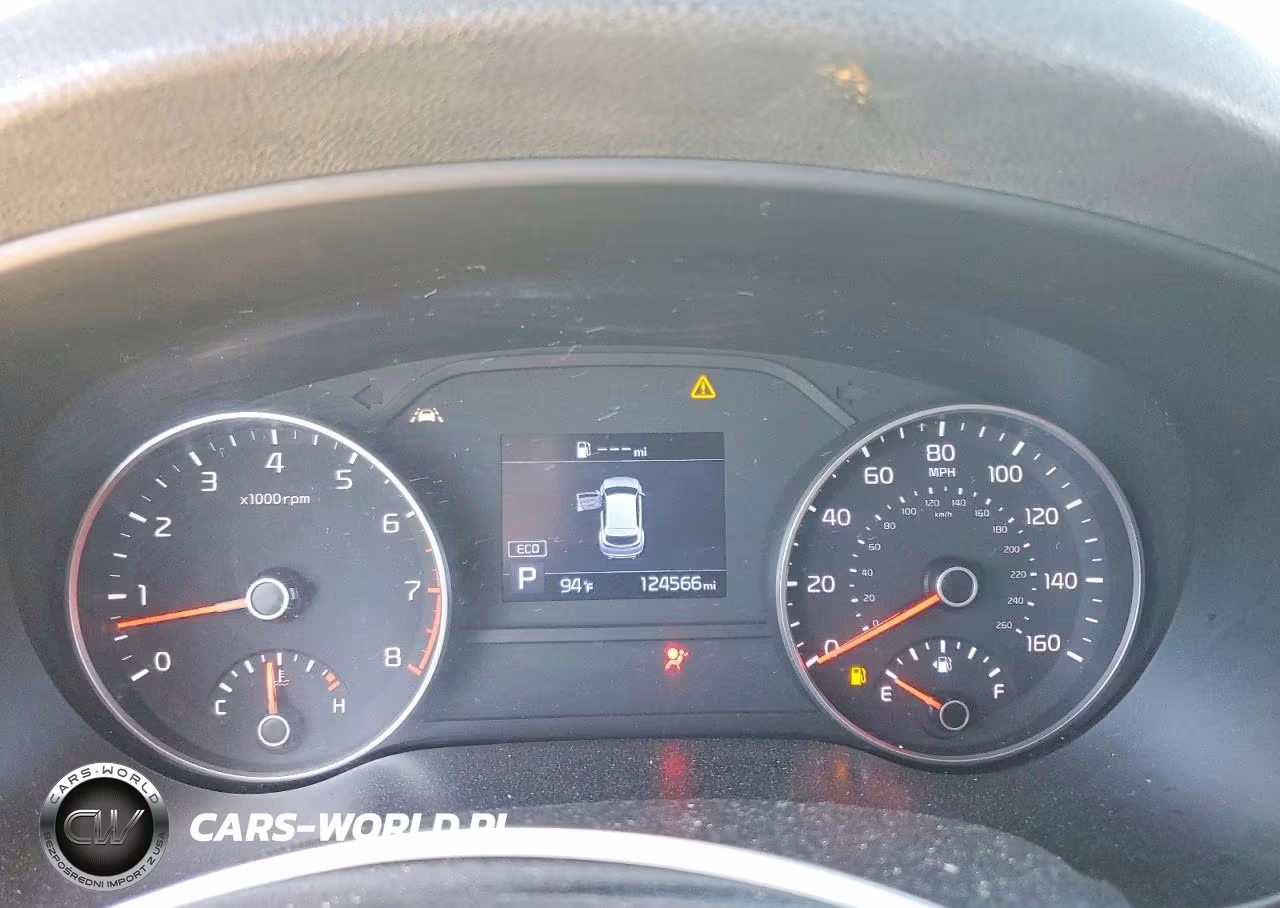 2021 Kia Sportage Lx VIN:KNDPM3ACXM7930420 - 9