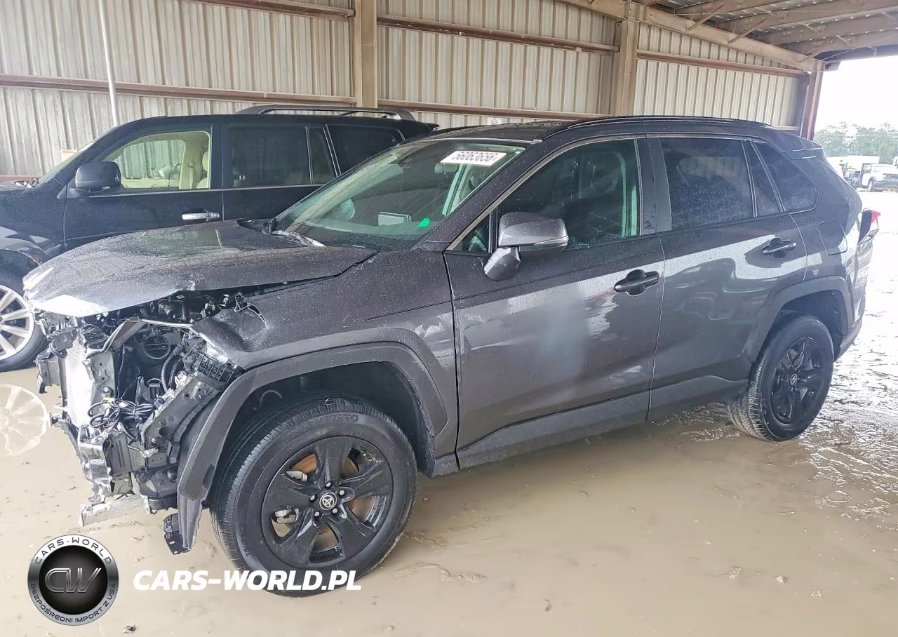 2025 Toyota Rav4 Xle – zdjęcie 1 z 13
