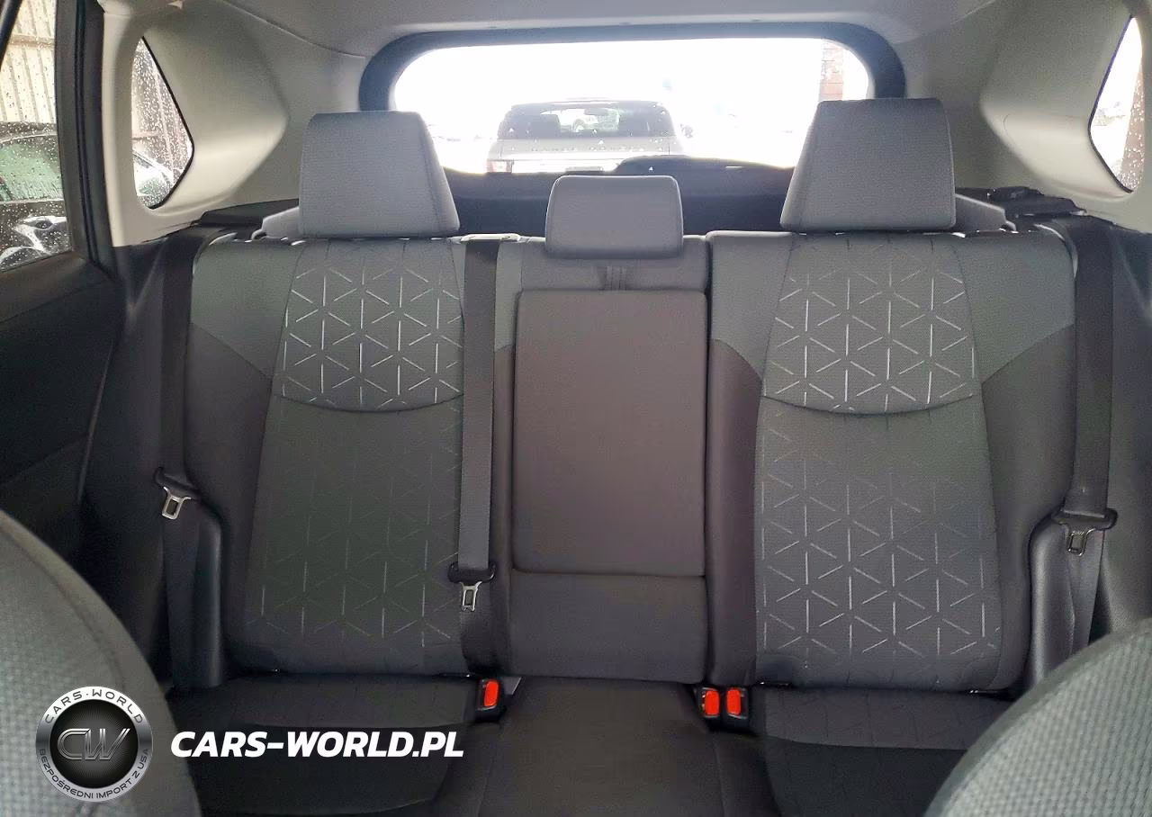 2025 Toyota Rav4 Xle VIN:2T3W1RFV5SC361626 - 10