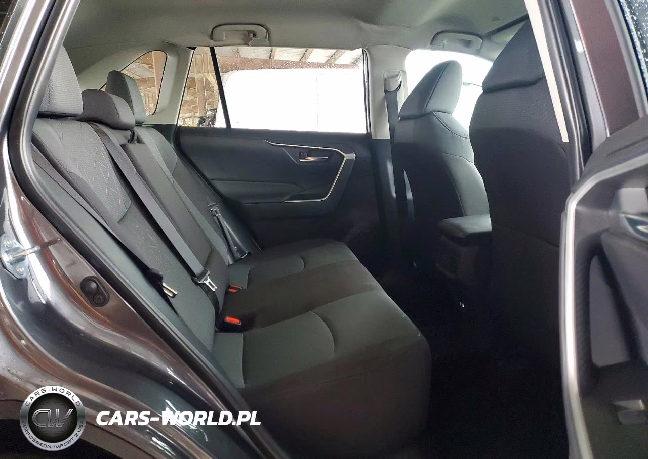 2025 Toyota Rav4 Xle VIN:2T3W1RFV5SC361626 - 11