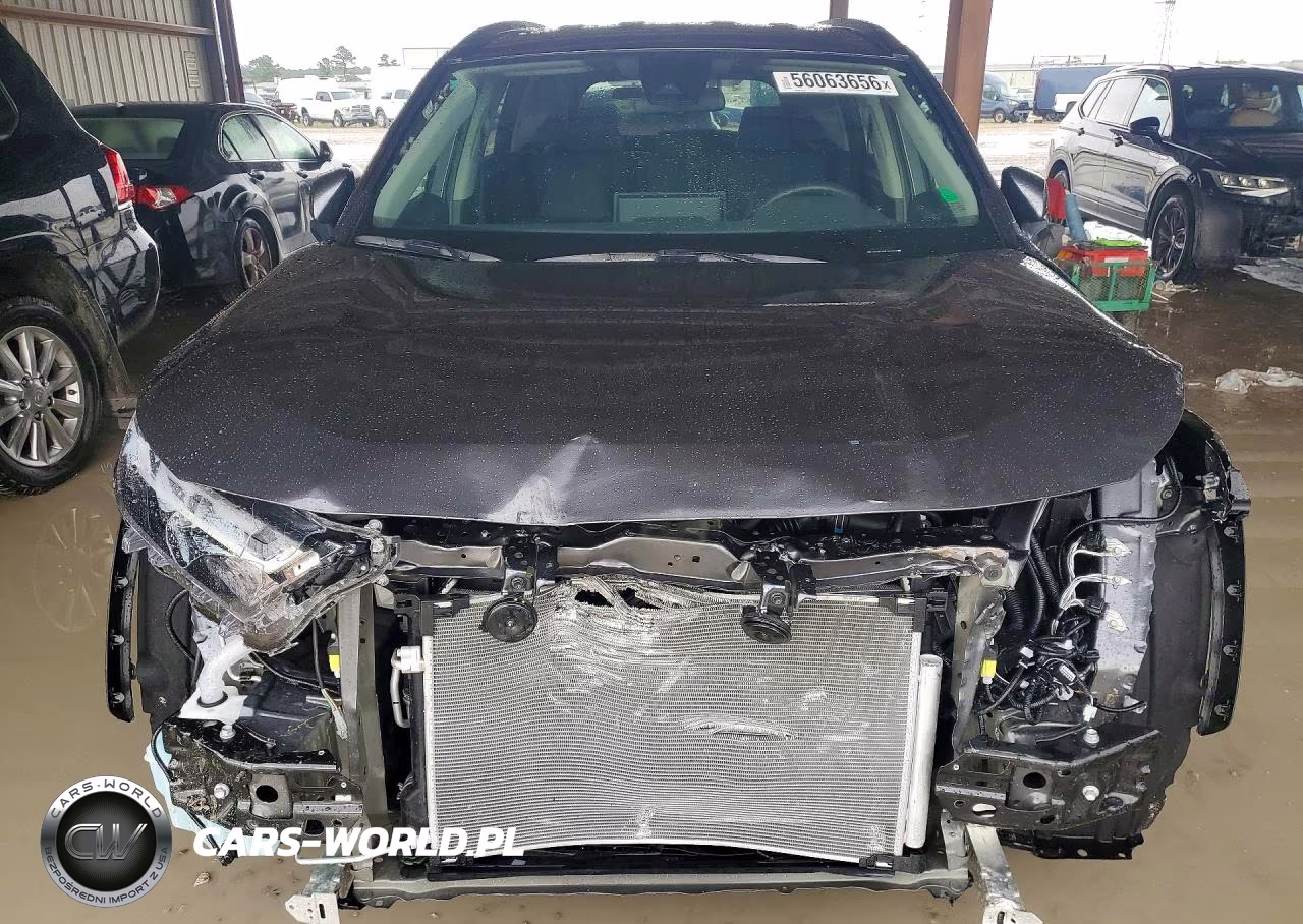 2025 Toyota Rav4 Xle VIN:2T3W1RFV5SC361626 - 5