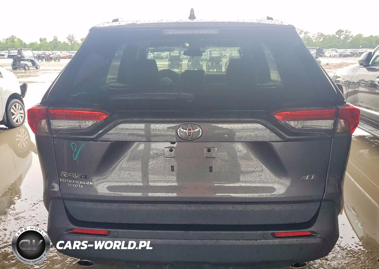 2025 Toyota Rav4 Xle VIN:2T3W1RFV5SC361626 - 6