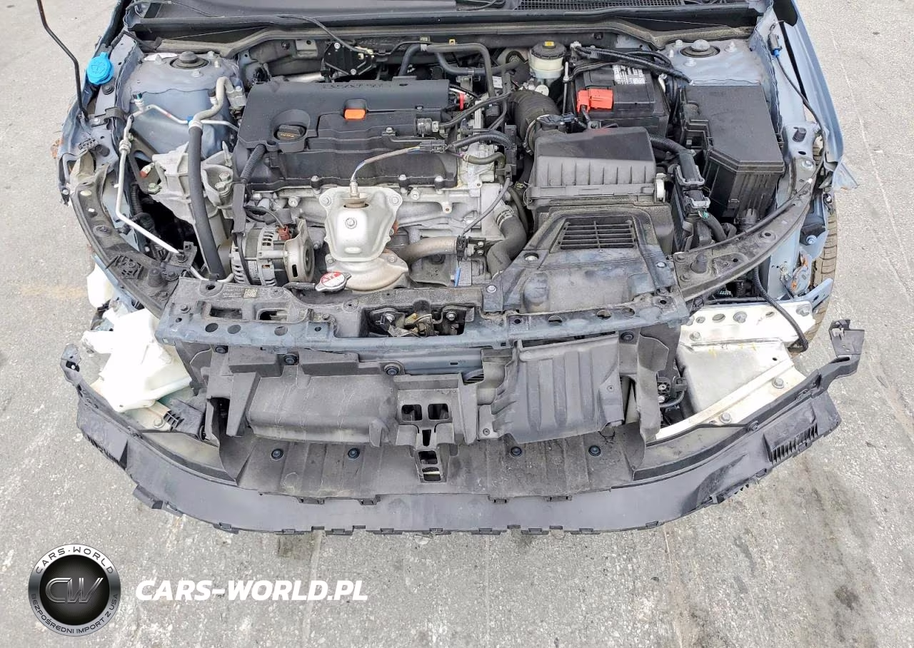 2022 Honda Civic Sport VIN:19XFL2H81NE020361 - 11