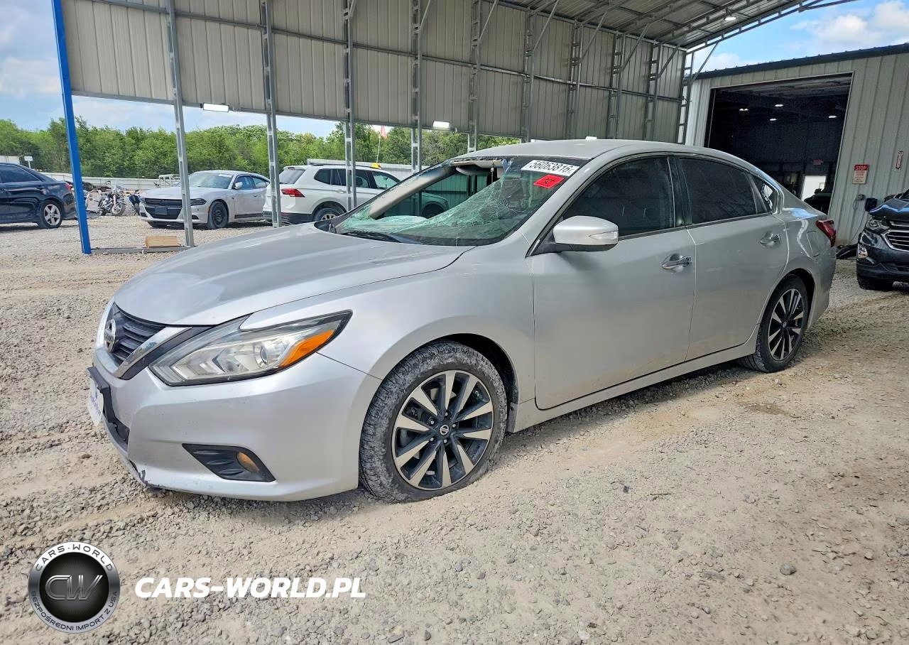 2018 Nissan Altima 2.5 Sl