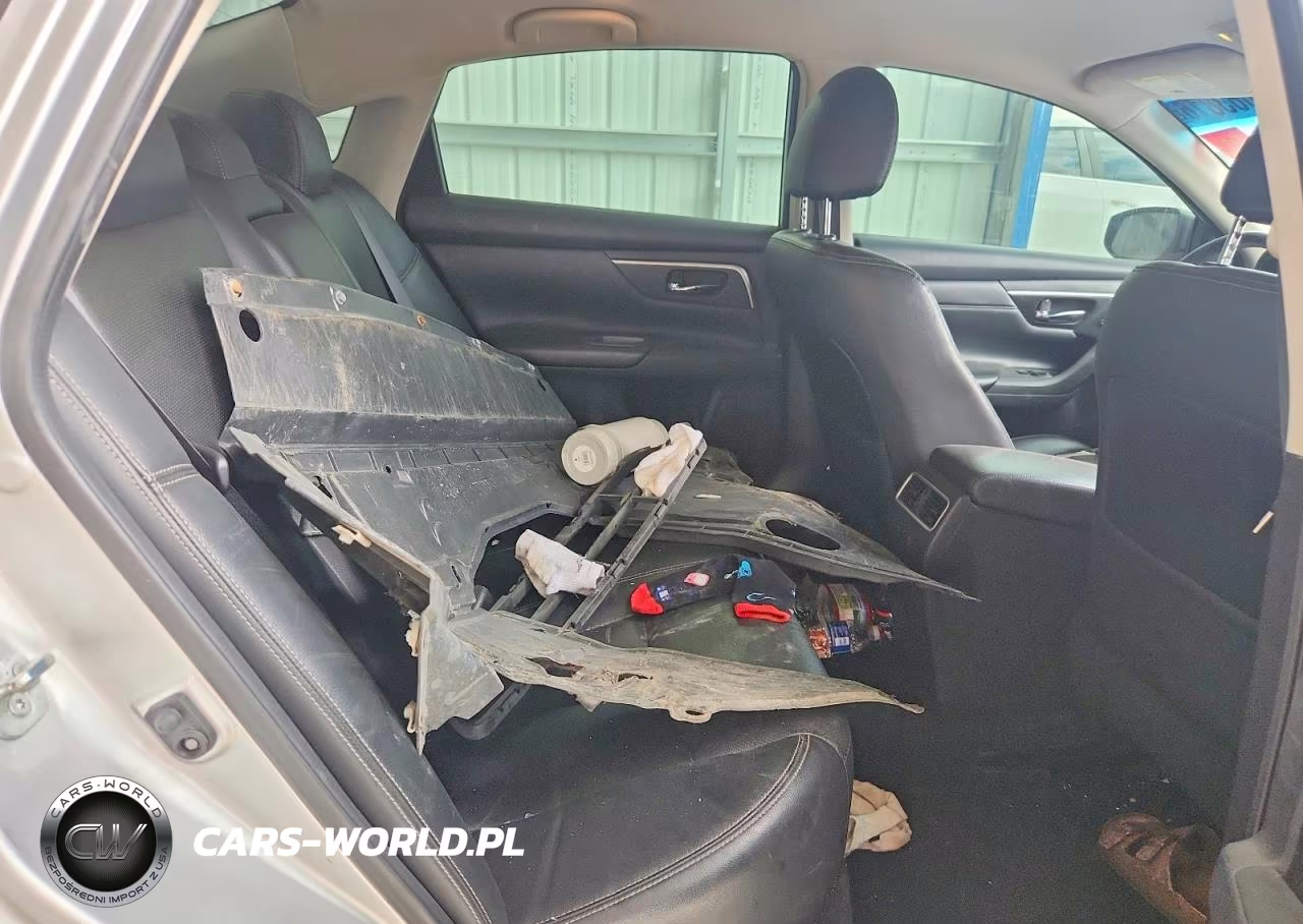 2018 Nissan Altima 2.5 Sl VIN:1N4AL3AP4JC249321 - 10