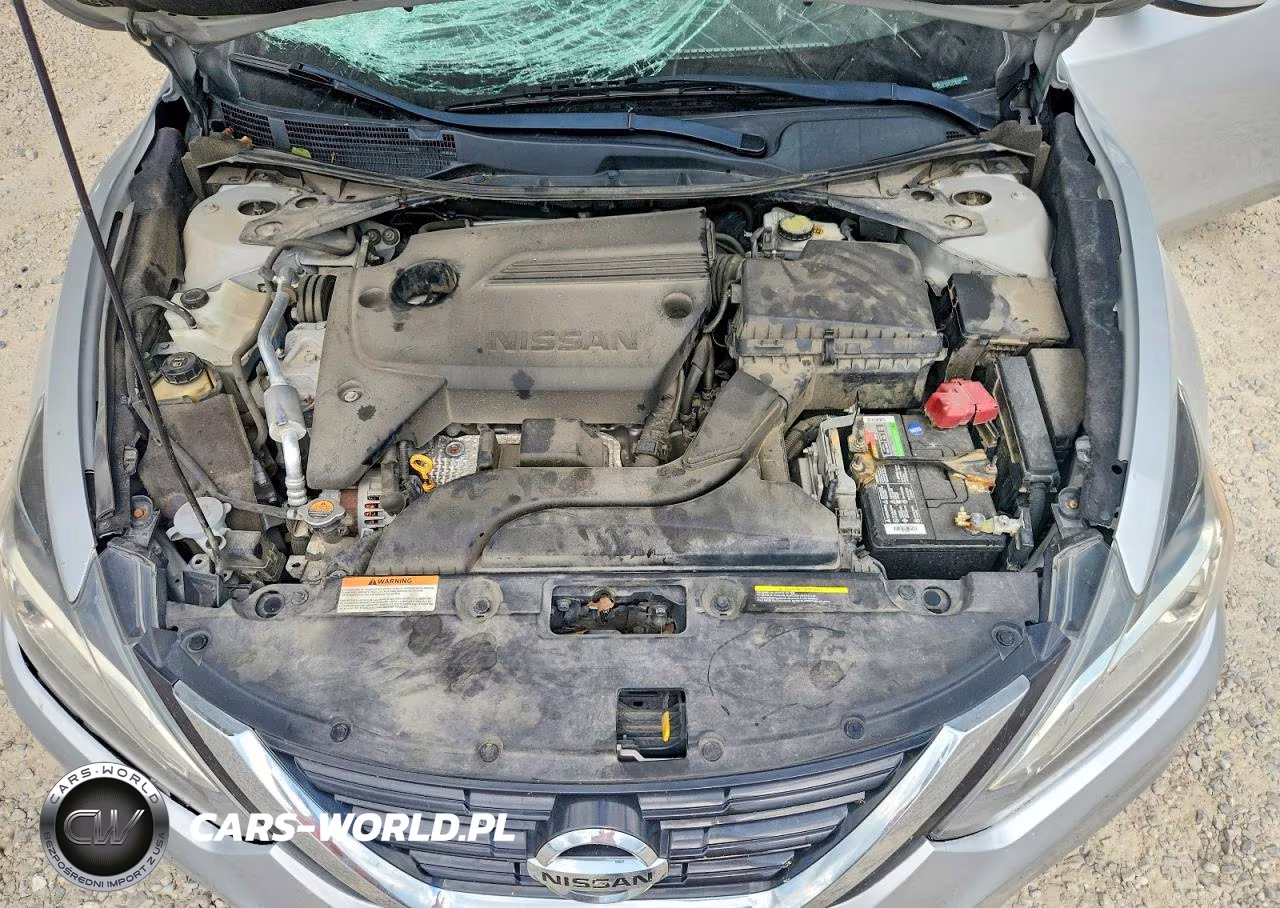 2018 Nissan Altima 2.5 Sl VIN:1N4AL3AP4JC249321 - 11