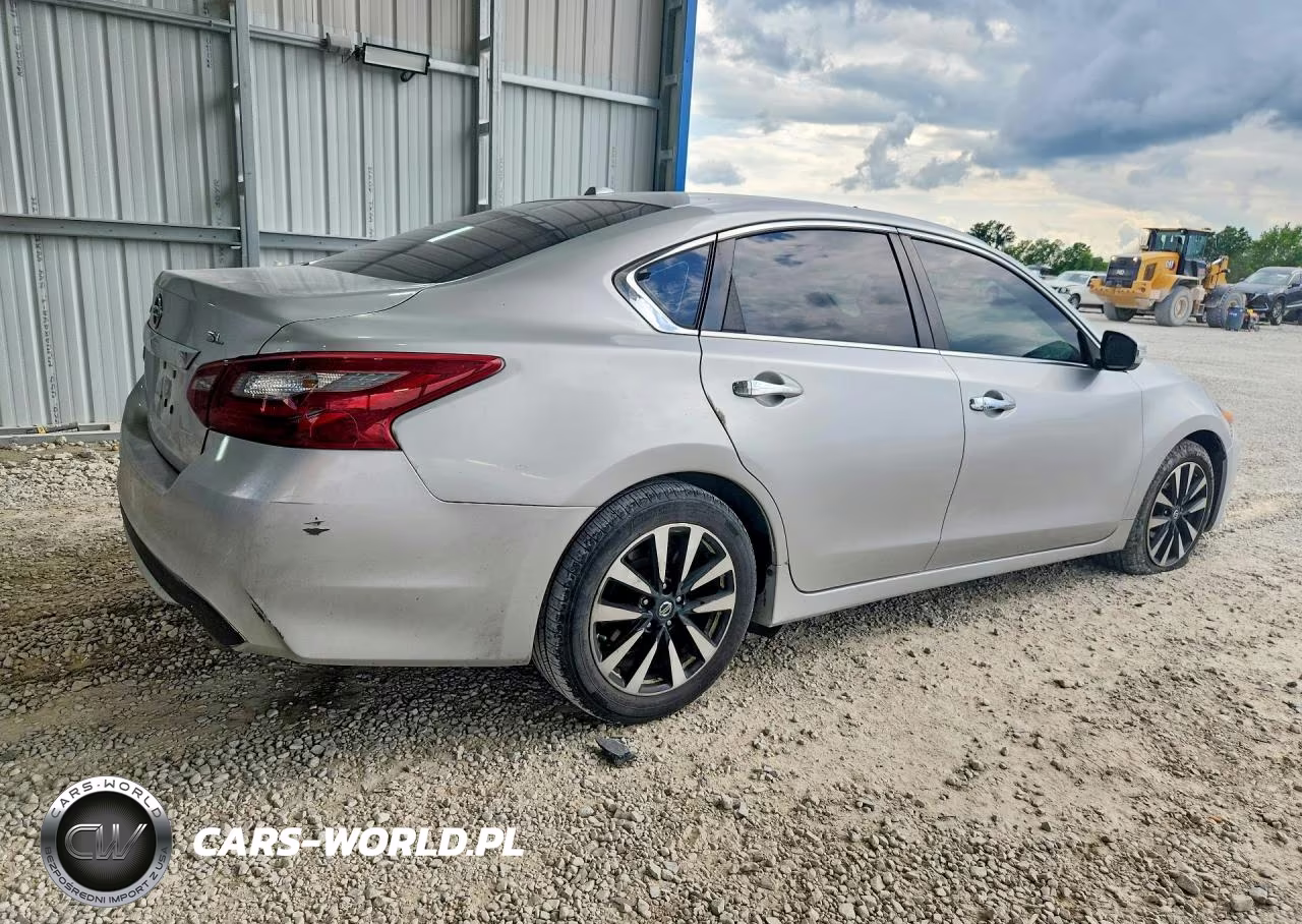 2018 Nissan Altima 2.5 Sl VIN:1N4AL3AP4JC249321 - 3