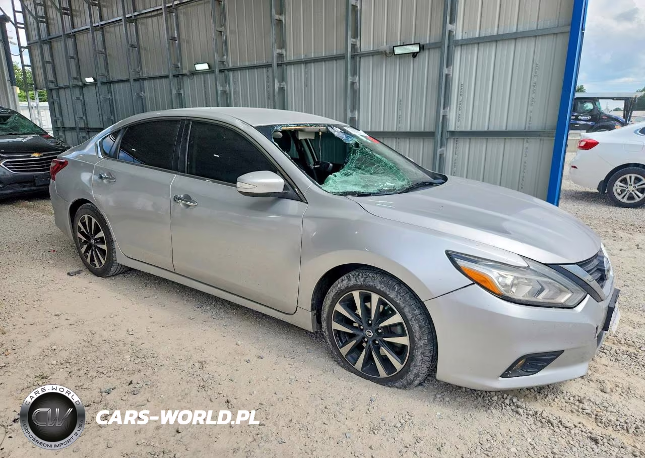 2018 Nissan Altima 2.5 Sl VIN:1N4AL3AP4JC249321 - 4