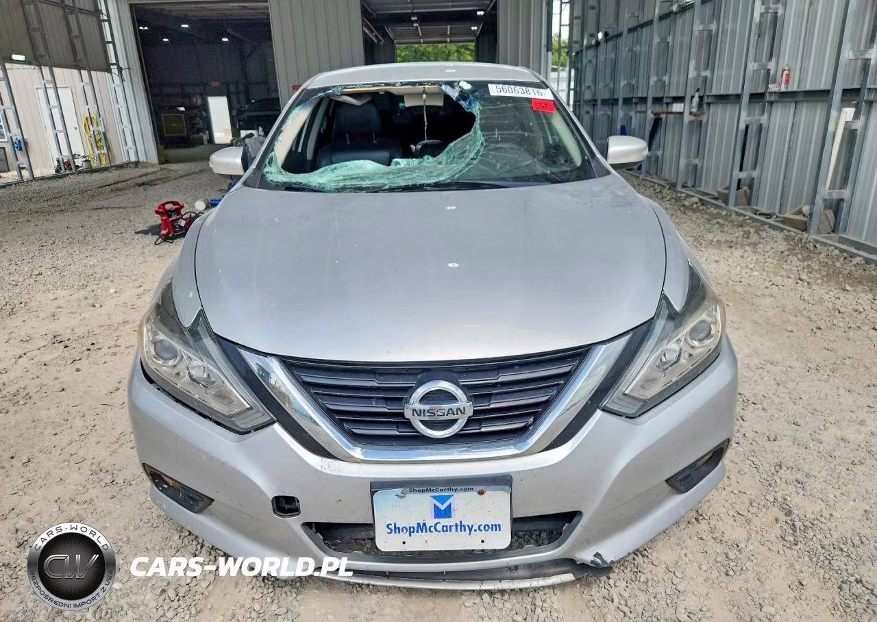 2018 Nissan Altima 2.5 Sl VIN:1N4AL3AP4JC249321 - 5
