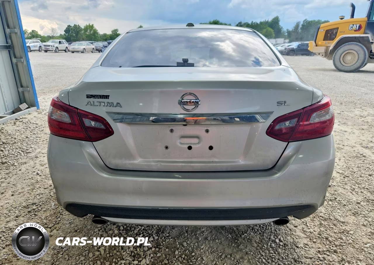 2018 Nissan Altima 2.5 Sl VIN:1N4AL3AP4JC249321 - 6